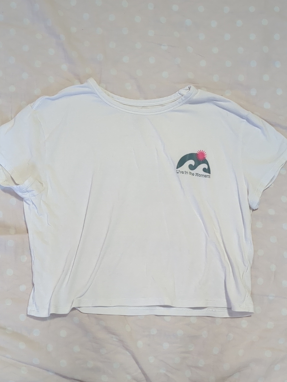 Athleta Girl Right Moves Core Tee (Not Sold Anymore At Athleta) - Picture 2 of 6
